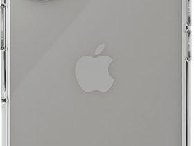 Клип-кейс VLP Diamond для Apple iPhone 16 Прозрачный
