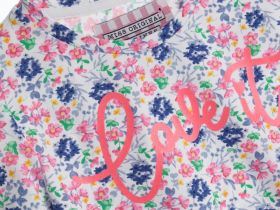 Футболка для девочки