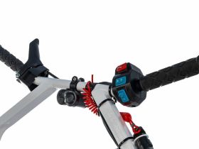 Мотобуксировщик SHARMAX S380 1250 HP6.5 Ultra (2024)