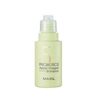 Шампунь от перхоти с яблочным уксусом Masil 5 Probiotics Apple Vinegar Shampoo 50 мл