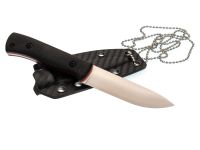 Нож Амулет, сталь D2, рукоять G10