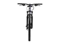 Женский велосипед Cube Access WS EAZ 27.5, год 2023, цвет Оранжевый-Серый, ростовка 14