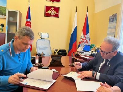 Якутия заключила соглашение с военным госпиталем имени Бурденко по реабилитации участников СВО