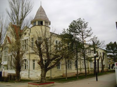 Дача Б.И.Казаса