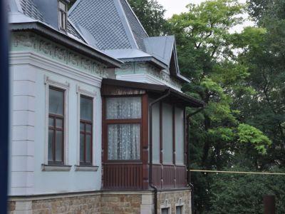 Дача И.Д.Иноземцева "Лесной уголок"