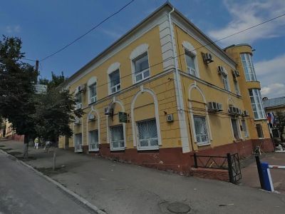 Улица Комаревская