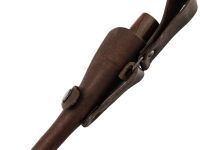 Нож Щука, сталь 95х18, рукоять венге