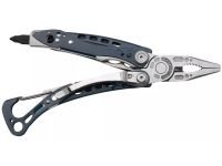 Мультитул Leatherman Skeletool CX Nightshade, 7 инструментов