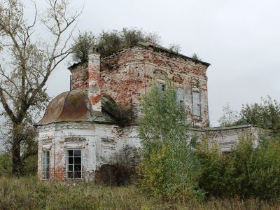 Церковь Рождества Христова