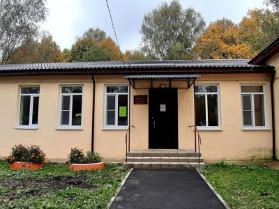 Беленинский сельский дом культуры