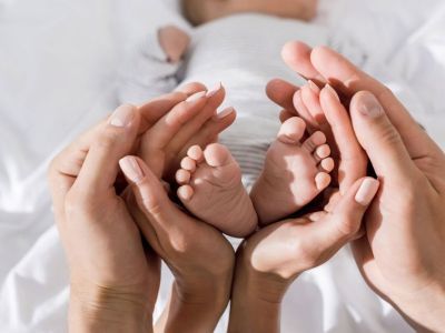 Помощь для молодой семьи и родителям