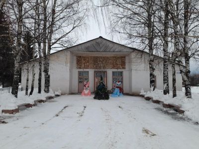 Кожильская сельская библиотека