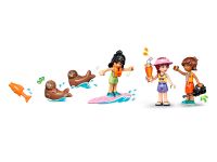 Friends 42699 Конструктор Пляжный домик