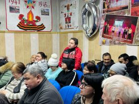 В Нижнеколымском районе стартовал отчет правительства Якутии