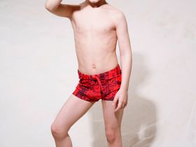 Плавки для мальчика