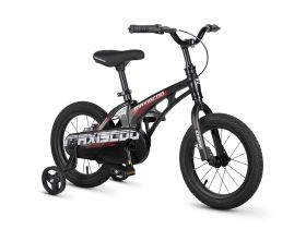 Детский велосипед Maxiscoo Cosmic Базовый Плюс 14, год 2026, цвет Синий