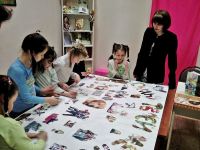 Центральная районная детская библиотека им. А. Пешкова