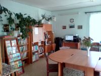 Лужковская сельская библиотека