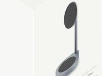 Беспроводное зарядное устройство uBear Stage 30 Вт Серое