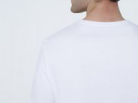 Базовая футболка, Белый