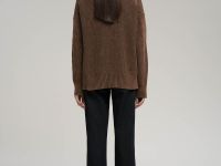 Свободный кардиган из хлопка