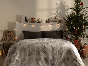 Постельное белье Snowy Night