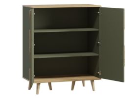 Тумба Модерн 93x111 Оливковый