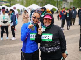 СберПрайм Зелёный марафон в Якутске собрал свыше 1200 участников