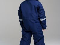 Комбинезон текстильный с полиуретановым покрытием для мальчиков