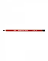 Карандаш Derwent "Drawing" Черная слоновая кость