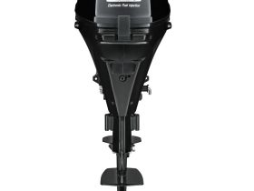4х-тактный лодочный мотор SUZUKI DF20AS