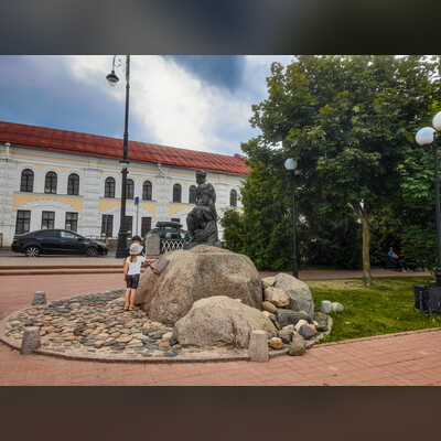 Добро пожаловать в Рыбинск!