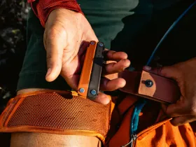 Мультитул Leatherman Bond Burnt Sienna