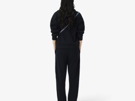 Женские спортивные брюки Lacoste из органического хлопка