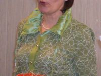 Библиотека с. Троица