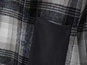 Рубашка с длинным рукавом для мальчика