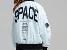 Куртка текстильная с полиуретановым покрытием для девочек (ветровка)