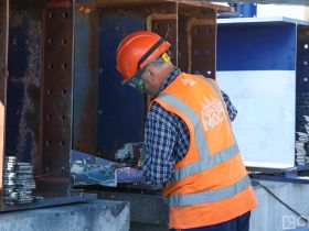 К возведению капитальной опоры Ленского моста приступят в этом году