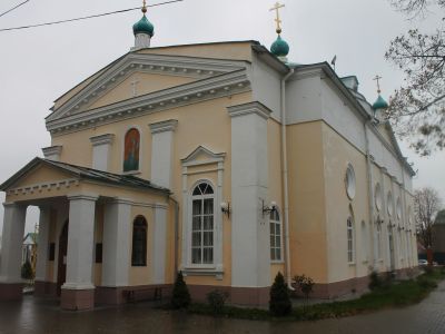 Николаевская церковь