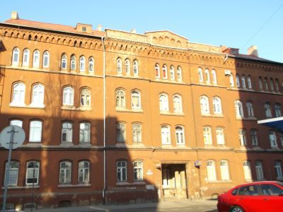 Здание интендантской казармы