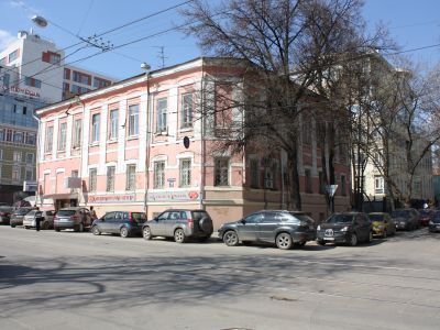 Главный дом