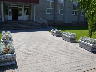 Шарлыкская модельная библиотека