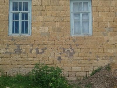 Камни с эпиграфическими и строительными надписями и геометрическими орнаментами (23 ед.)