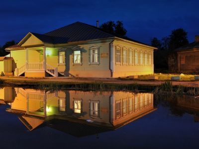 Музейная гостиная