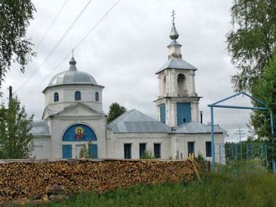 Церковь Архидьякона Стефана