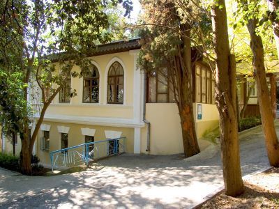 Дача княгини В.Н.Кавкасидзе