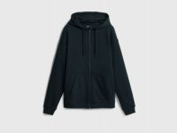 Базовая толстовка на молнии, Черный