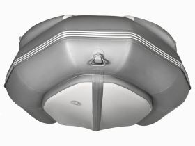 Лодка ПВХ X-RIVER Rocky 395 фальшборт