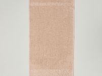 Комплект махровых полотенец Rugiada, капучино