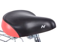 Детский велосипед Novatrack Candy 20, год 2023, цвет Белый